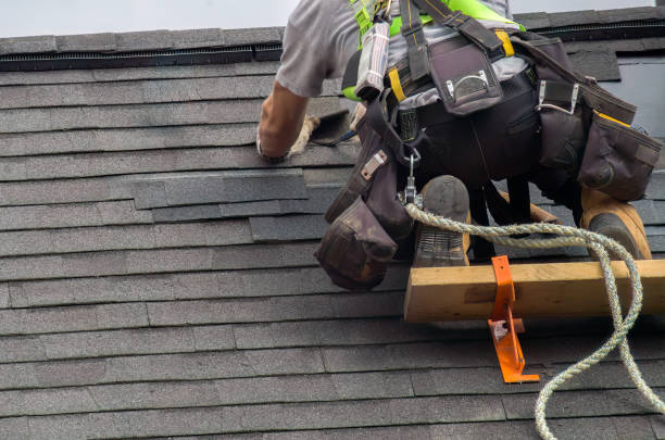 Reliable Gutter Installation contractor in Maryville, IL by Brentwood Metal Roofing